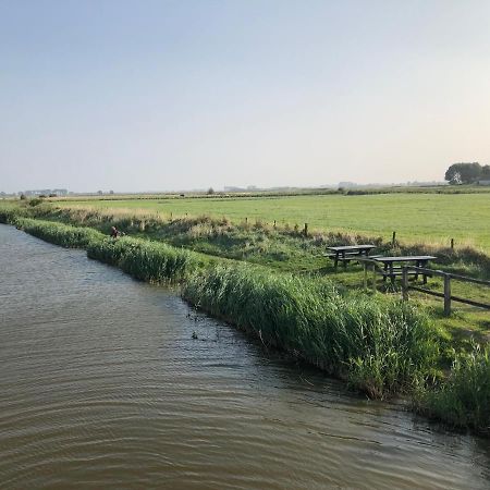 Alix Villa Zuienkerke Buitenkant foto