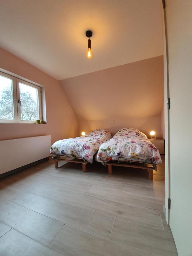 Alix Villa Zuienkerke Buitenkant foto