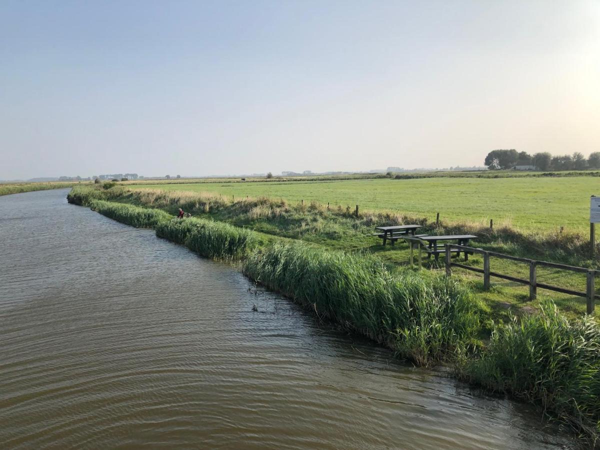 Alix Villa Zuienkerke Buitenkant foto